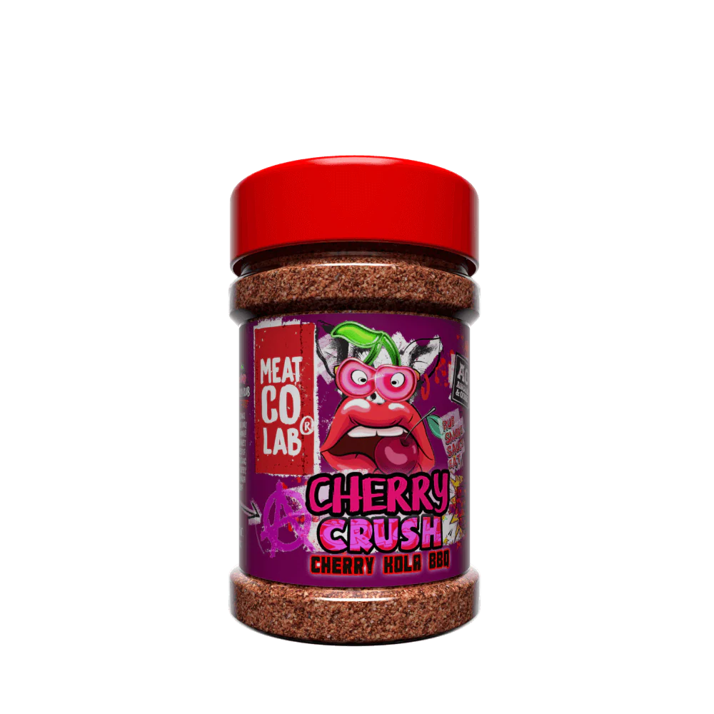 Angus & Oink Cherry Crush 230g