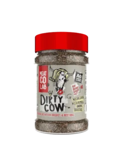 Angus & Oink Dirty Cow Beef BBQ Rub 220g