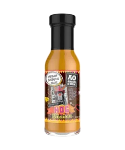 Angus & Oink Hog Heaven Carolina BBQ Sauce 300ml