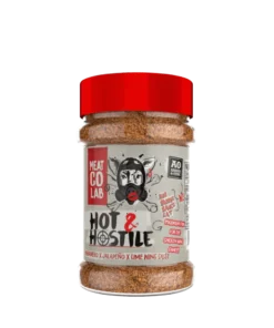Angus & Oink Hot & Hostile 200g