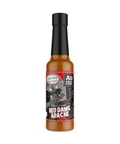 Angus & Oink Red Dawg Apache Hot Sauce 150ml