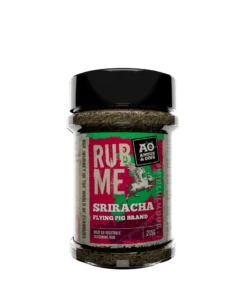 Angus & Oink Sriracha 215g