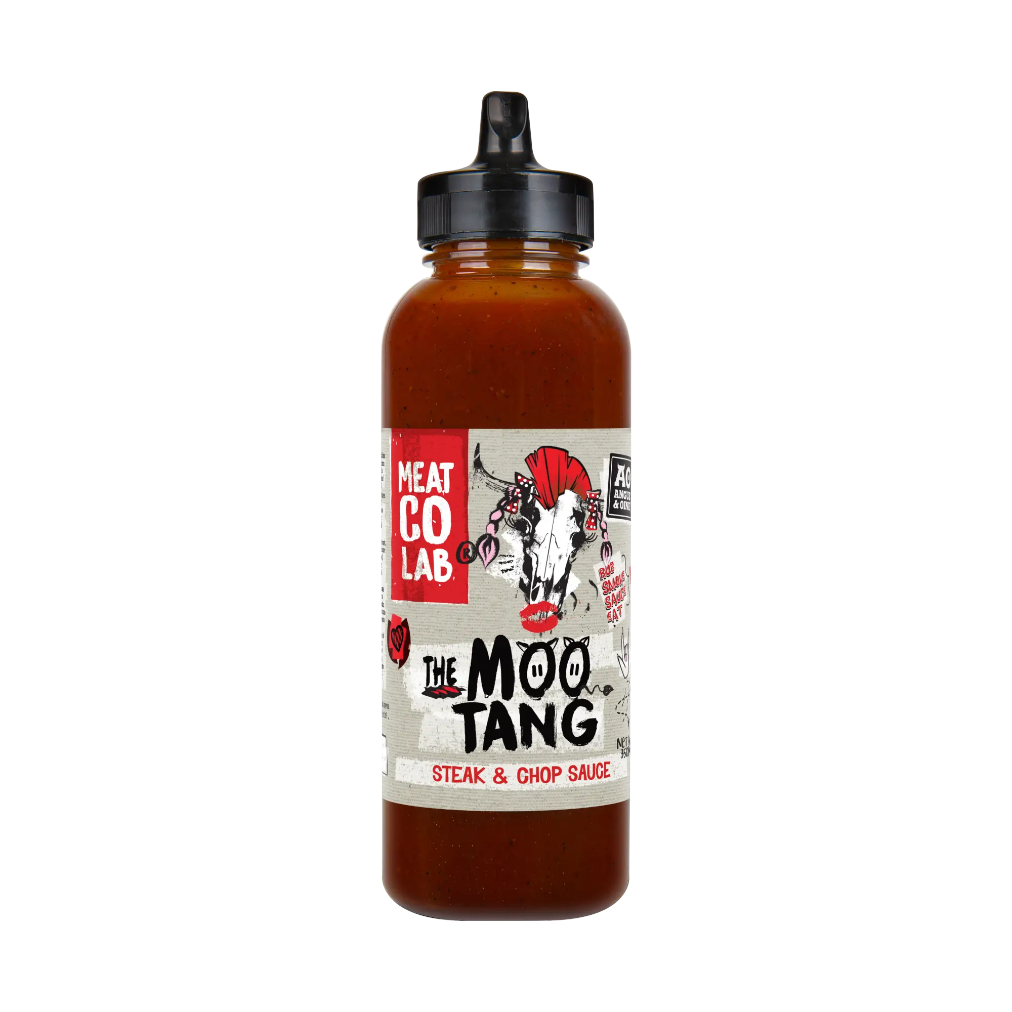 Angus & Oink Moo Tang Steak & Chop Sauce 250g