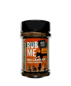 Angus & Oink Sri Lankan Curry 220g