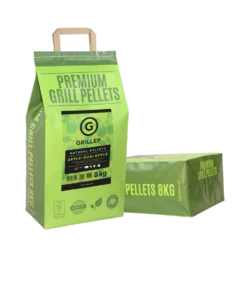 Grillep premium pellets Õun - BBQ Ässad