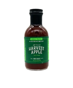 American Stockyard Harvest Apple BBQ sauce - BBQ Ässad