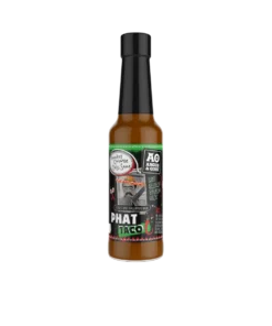 Angus & Oink Phat Taco Sauce - BBQ Ässad
