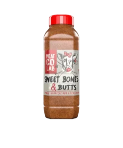 Angus & Oink Sweet Bones & Butts 1,2 kg - BBQ Ässad