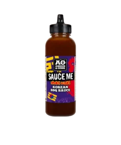 Angus & Oink Wink King Korean BBQ sauce - BBQ Ässad