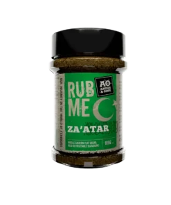 Angus & Oink Za´atar - BBQ Ässad