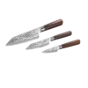 BARE Cookware 3 Delige Set - Oosters - BBQ Ässad
