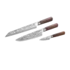 BARE Cookware 3 Delige Set - Westers - BBQ Ässad
