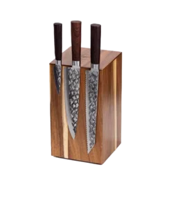 BARE Cookware Magnet Block - BBQ Ässad