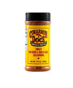 Cimarron Docs Sweet Rib Rub & Bar-B-Que - BBQ Ässad copy