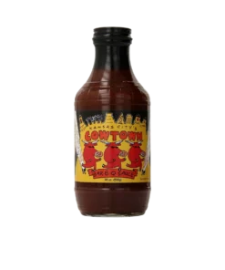 Cowtown Original Bar-B-Q sauce - BBQ Ässad