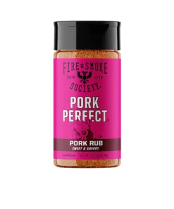 Fire & Smoke Society Pork Perfect - BBQ Ässad