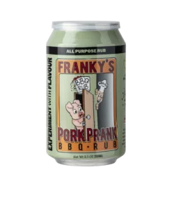 Franky’s Pork Prank Award Winning Pork Rub - BBQ Ässad