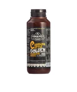 Grate Goods Carolina Golden BBQ sauce - BBQ Ässad