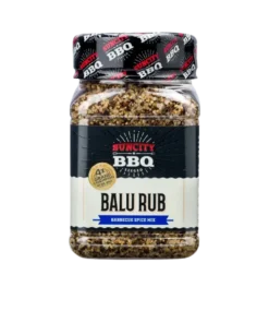 SunCity BBQ Balu Rub - BBQ Ässad