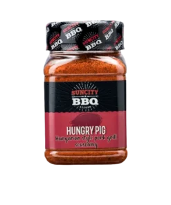 SunCity BBQ Hungry Pig Rub - BBQ Ässad