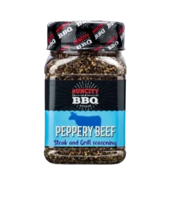 SunCity BBQ Peppery beef - BBQ Ässad