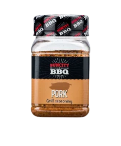 SunCity BBQ Pork Grill seasoning - BBQ Ässad