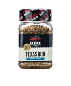 SunCity BBQ Texas Rub - BBQ Ässad