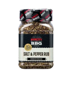 SunCity Salt & Pepper Rub - BBQ Ässad