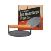 The Original Grill Master Burger Press - BBQ Ässad