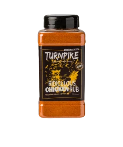 Turnpike Ridiculous Chicken rub 700 g - BBQ Ässad