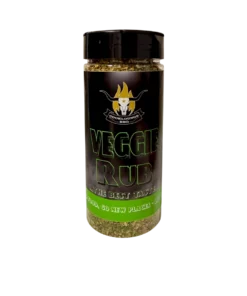 Cooklounge BBQ Veggie Rub - BBQ Ässad