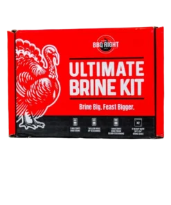 BBQ Right Ultimate Brine kit - BBQ Ässad