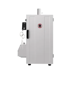 Borniak BBDSW-70 INOX WiFi Basic täisautomaatne digitaaljuhtimisega suitsuahi roostevaba korpusega - BBQ Ässad