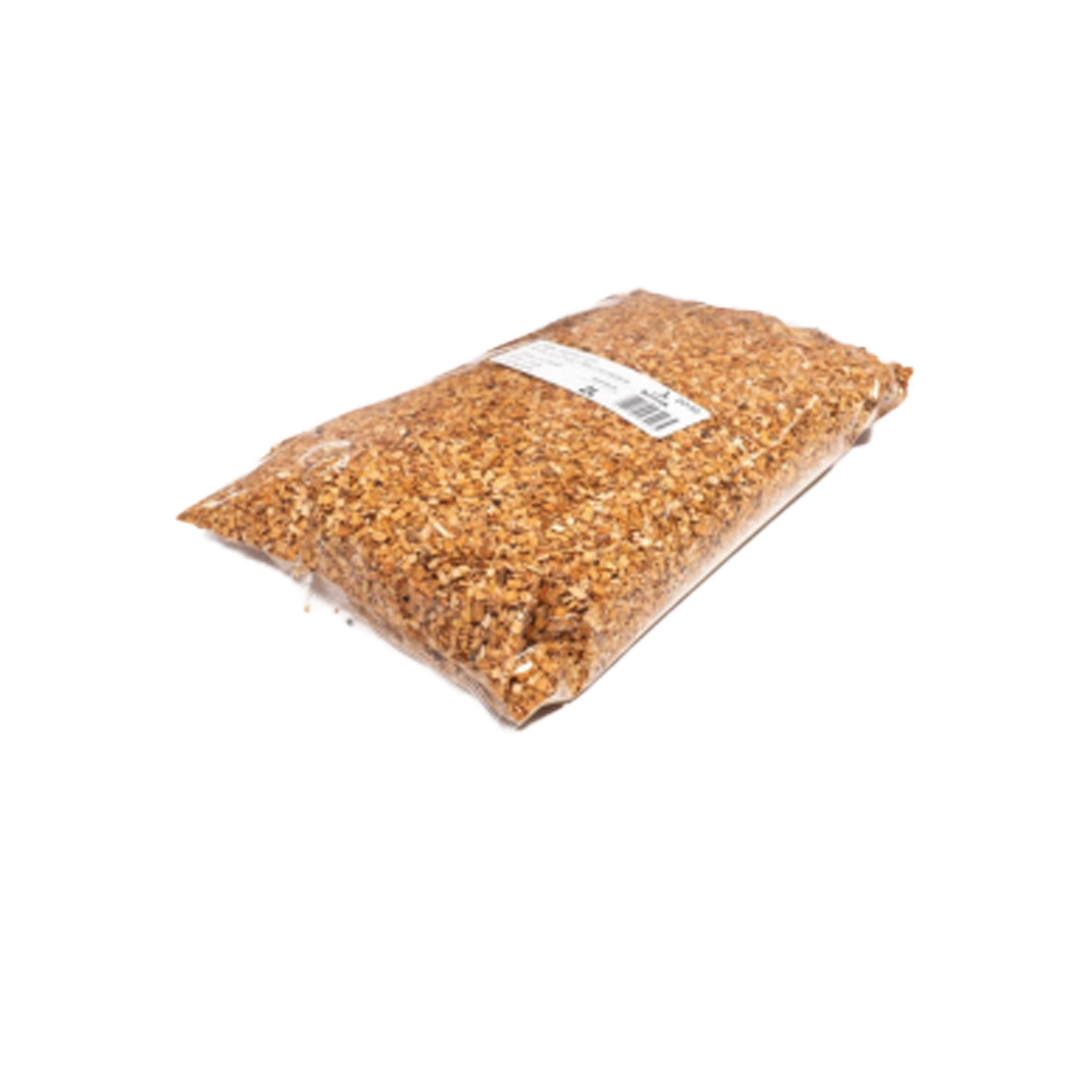 Borniak suitsuahju lepapuu hake 1 pakk/2L