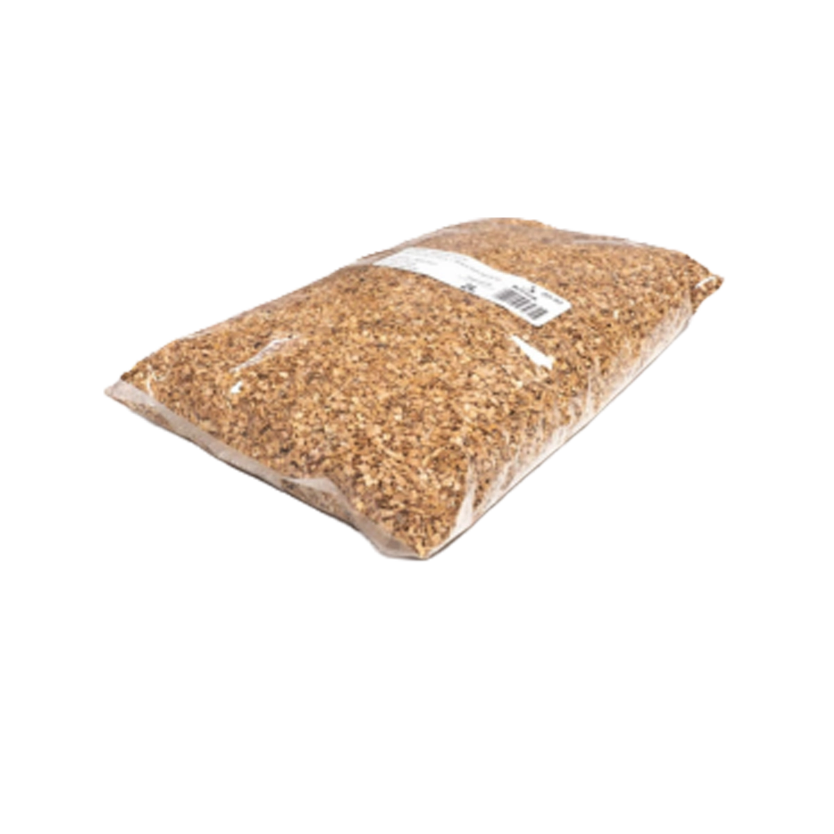 Borniak suitsuahju tammepuu hake 1 pakk/2L