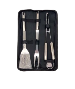 Grilly BBQ tarvikute komplekt - BBQ Ässad