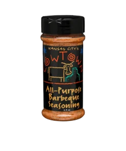 Kansas City´s Cowtown All-Purpose BBQ Seasoning - BBQ Ässad
