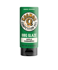 Kosmos Q Apple Habanero Glaze - BBQ Ässad